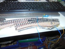 Märklin - Bogenweiche links - 5141 - H0 - M-Gleis