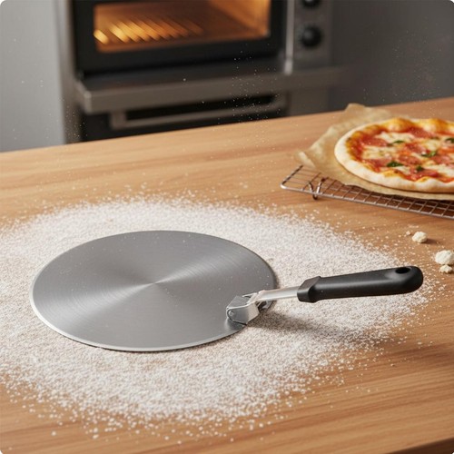Klappbare pizzaschaufel - klappbare,