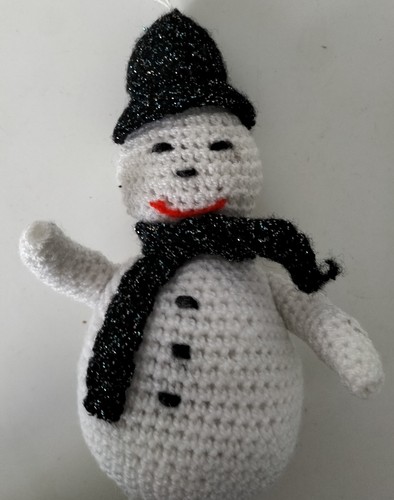 Schneemann weihnachtsdeko - ,