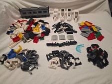 Lego Zug Teile / Reste - 1