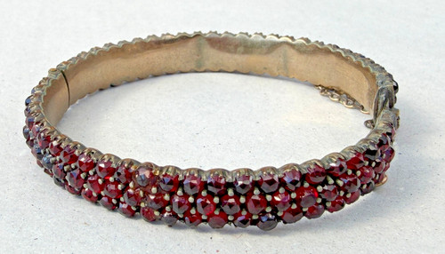 Antiker böhmen armband - antiker,