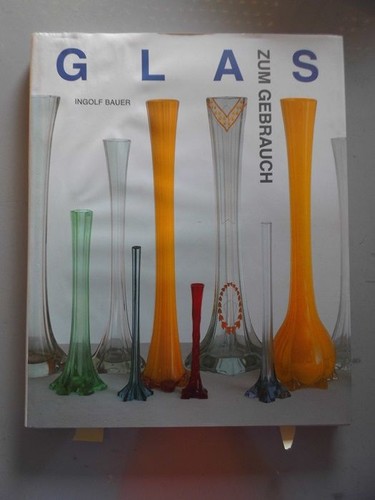Glas zum gebrauch - zum, :