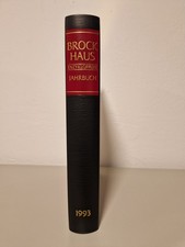 Brockhaus jahrbuch 1993 - brockhaus,