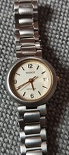 TISSOT SEASTAR CLASSIC-DATE DAMEN UHR + Ref.N 500 A + ORIGINALBAND + SERVICE NEU