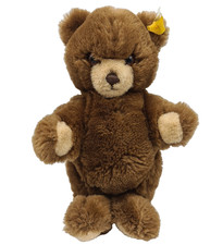 Steiff 012556 Teddybär Petsy 24 cm braun 5-fach gegliedert Kuscheltier