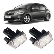 LED Kennzeichenbeleuchtung