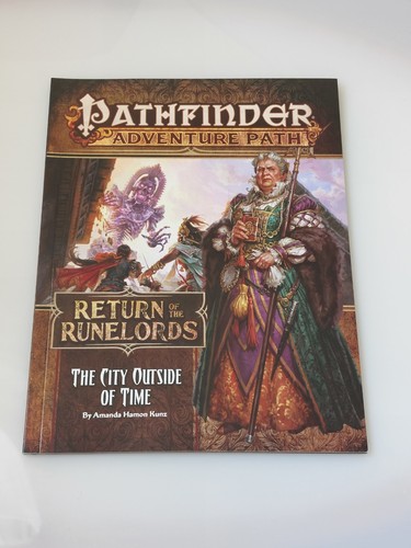 Return the runelords - return, of