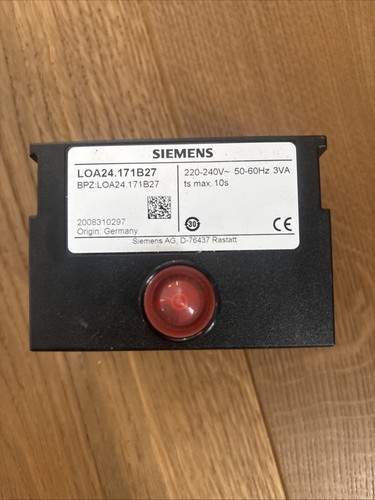 Siemens loa24 171b27 240v - siemens, loa24.171b27