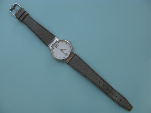 Lacoste armbanduhr unisex - armbanduhr,