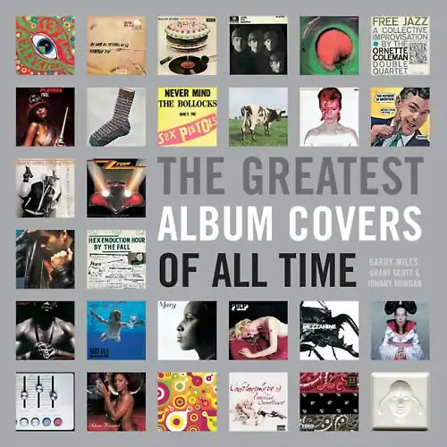 The greatest album covers - greatest,
