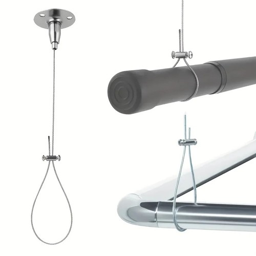 Verstellbare deckenhalterung - verstellbare,