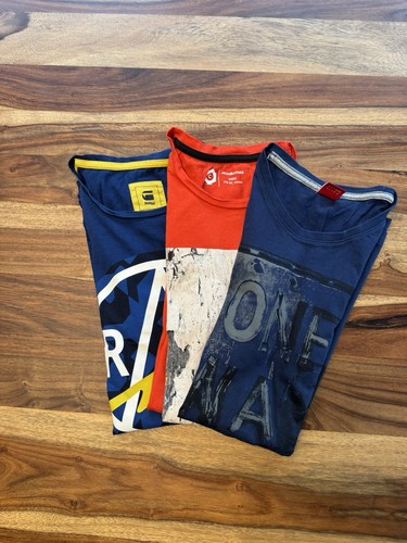 Shirts herren größe m - 3,