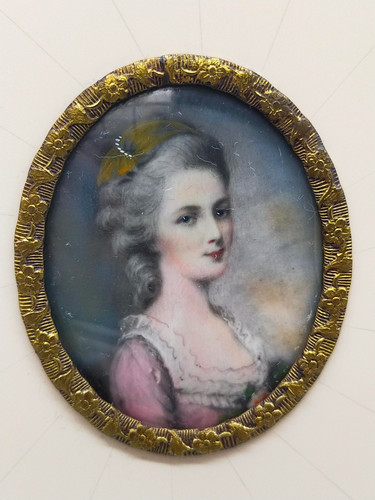 Französische schule - französische, (xviii)