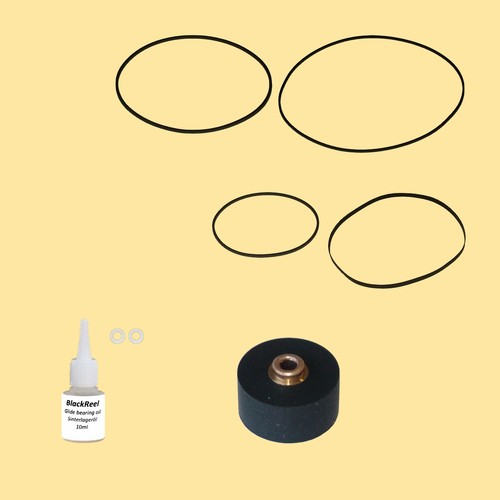 Riemen andruckrolle öl kit - riemen,