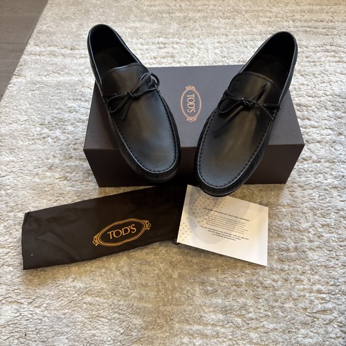 Tod herren schuhe gommino - tod's,