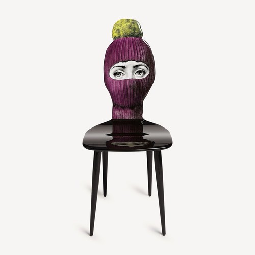 Fornasetti stuhl lux - fornasetti,