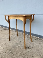 Gueridon - signiert H. Meunier Jugendstil  um 1910  Beistelltisch ART NOUVEAU