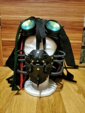 Cybergoth Goth Cyberpunk