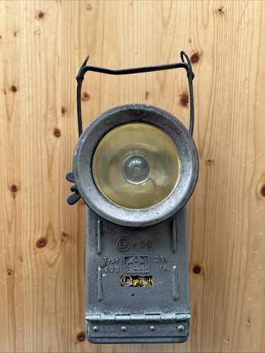Dominit grubenlampe typ dbs - grubenlampe,