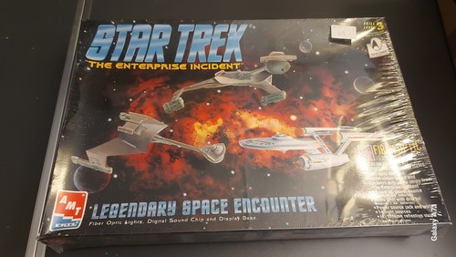 Amt ertl star trek - ertl,