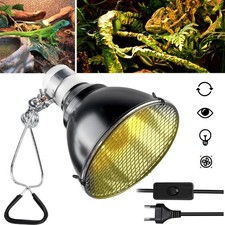 Reptilien Wärmelampe