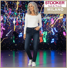 STOOKER MILANO | medium blue |