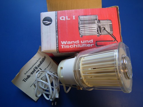 Aka electric wand - ql, i