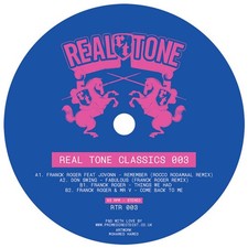 Franck Roger - Real Tone