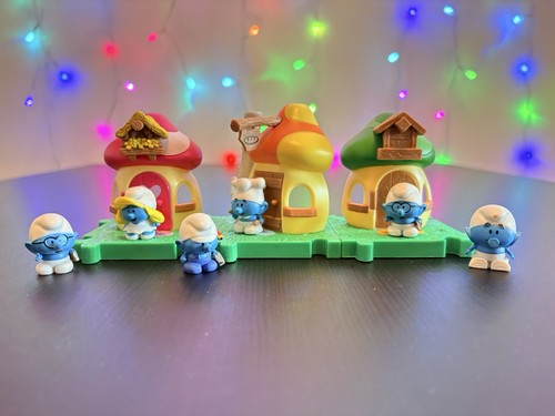 Jakks pacific schlümpfe micro - jakks,
