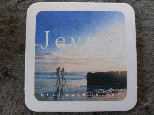 Bierdeckel jever pilsener - pilsener,