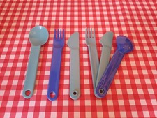 Tupperware  * 2 x Camping