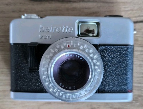 Beirette vsn meritar 45 - vsn, 2,8/45