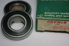 2 Stück S8PP C2 Fafnir Deep Groove Ball Bearing Single Row