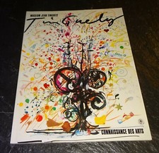 JEAN TINGUELY *Connaissance