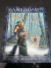 1995 Earthdawn 6106 The Adepts