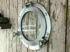 Vintage maritim aluminium - vintage,