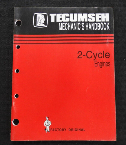 1992 original tecumseh - original,