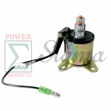 Engine Starter Motor Solenoid