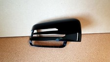 SPIEGELKAPPE Abdeckung Gehäuse Für MERCEDES GL GLA X156 X204 GLK X164 SCHWARZ