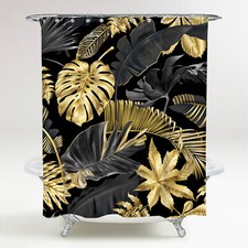 DUSCHVORHANG TEXTIL