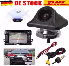 170° Rückfahrkamera Auto Kamera HD Einparkhilfe KFZ LKW Nachtsicht Wasserdicht