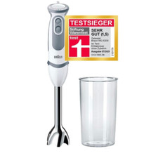 Braun Stabmixer MQ 5200WH -