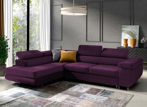 Ecksofa form mediolan - in,