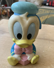 Baby Donald Duck Quietschfigur