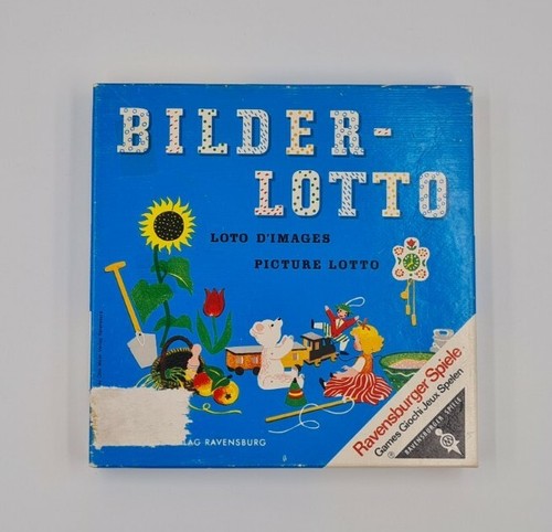 Bilder lotto ravensburger - -,