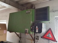 Hallenheizung Remko CLW/D 25 Ölbrenner