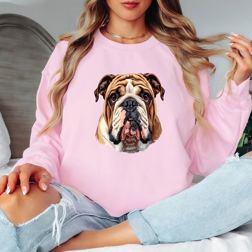 Bulldogge hund tier damen - hund,