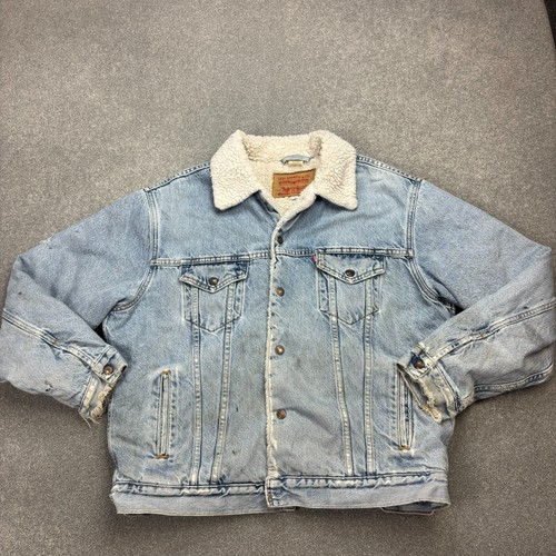 Levis jeansjacke erwachsene - levis,
