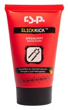 R.S.P. Slick Kick Federgabel Fett Dämpfer und Gabel Fett empfohlen von Fox 50 ml