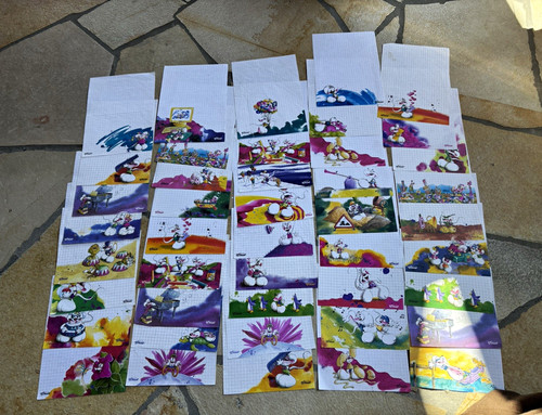 Diddl xxxl sammlung blätter - diddl,